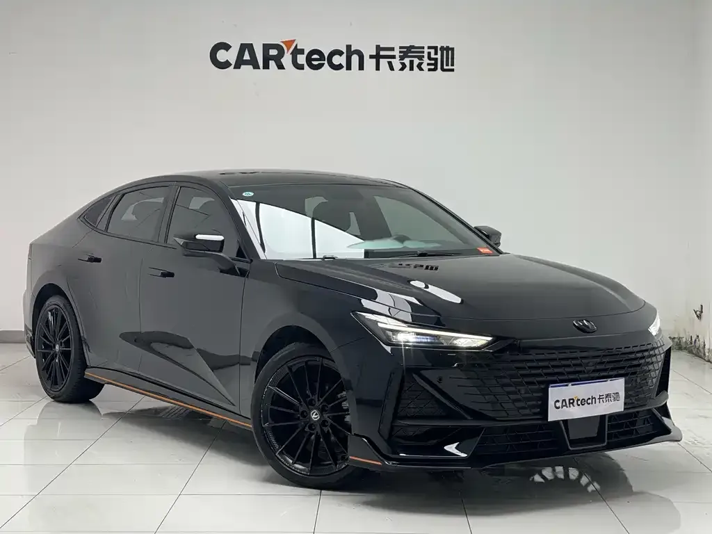 Changan UNI-V 2023 из CN, фото 3