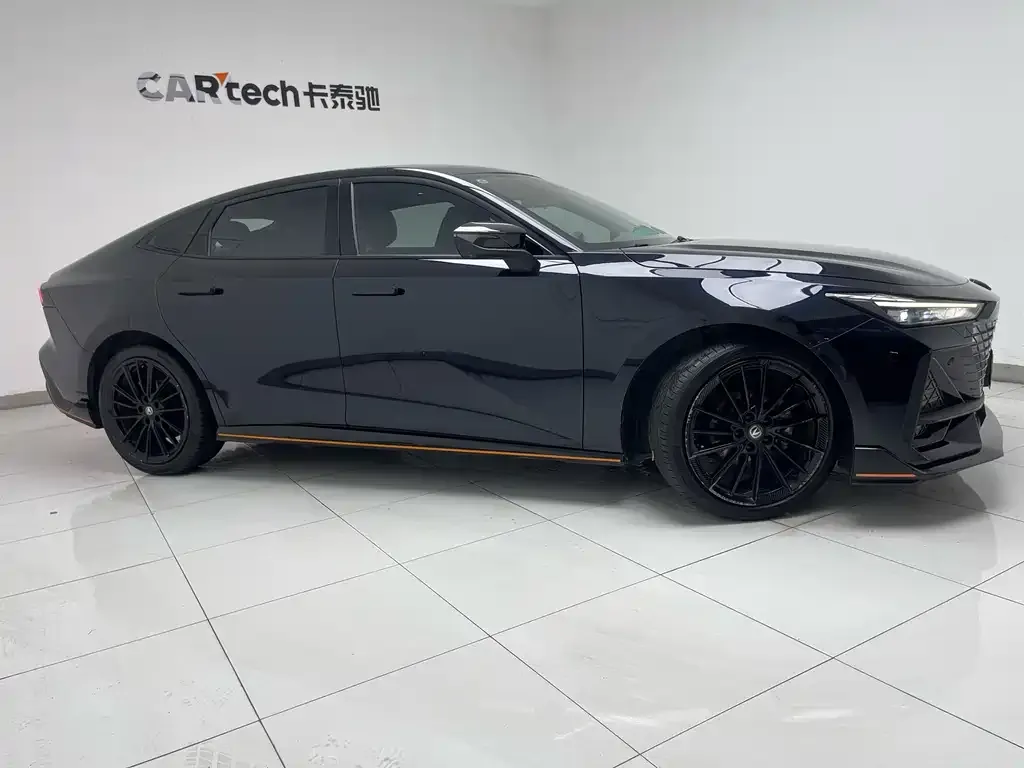 Changan UNI-V 2023 из CN, фото 4