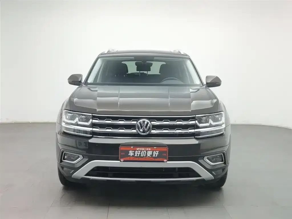 Volkswagen Teramont 2021 из CN, фото 3