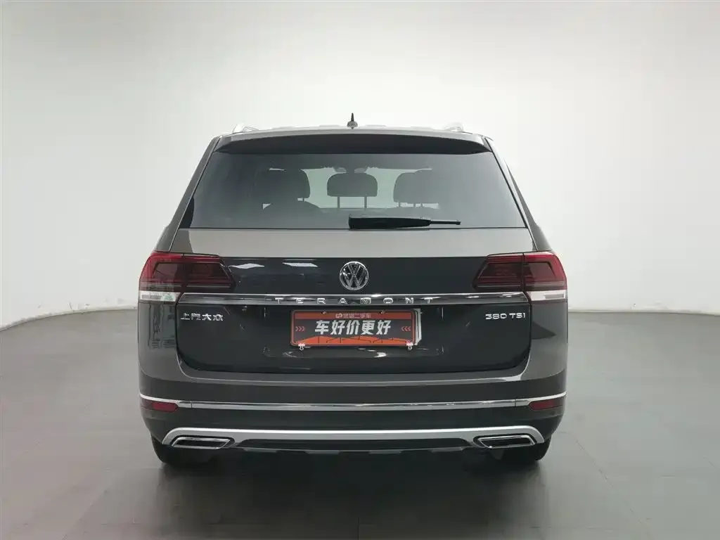 Volkswagen Teramont 2021 из CN, фото 4
