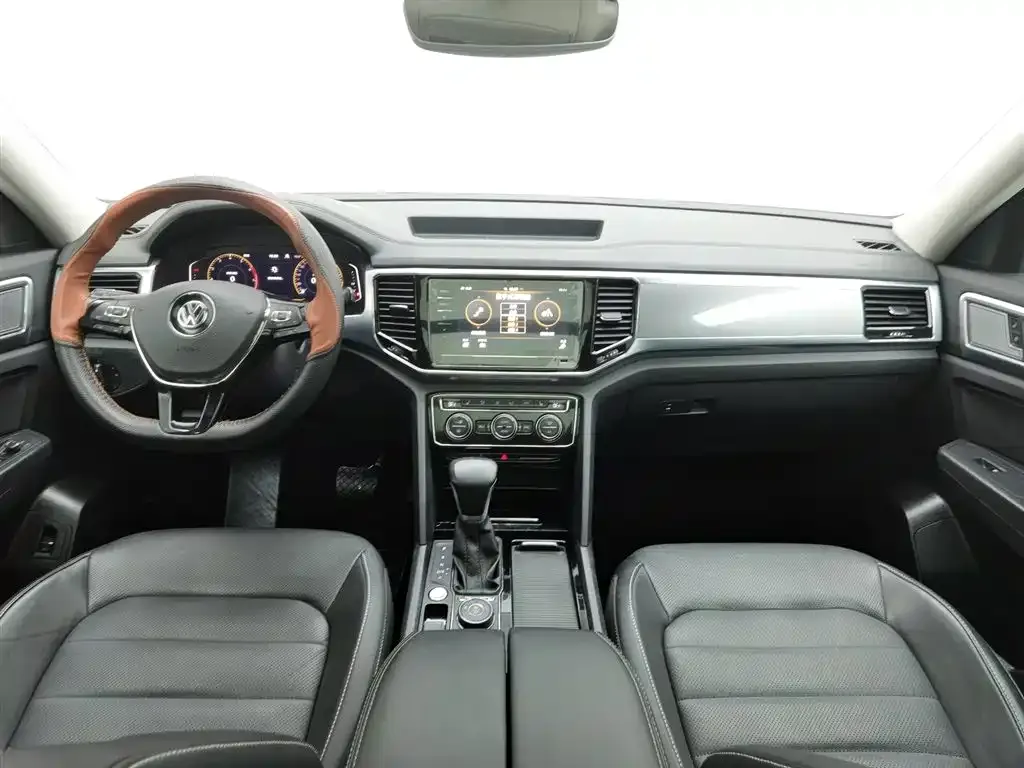 Volkswagen Teramont 2021 из CN, фото 5