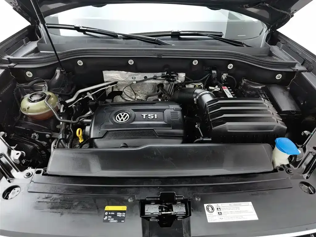 Volkswagen Teramont 2021 из CN, фото 6