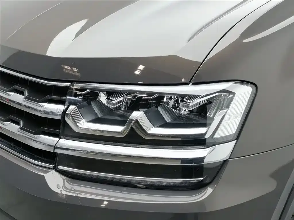 Volkswagen Teramont 2021 из CN, фото 7