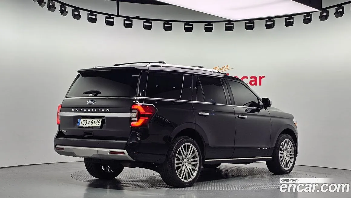 Ford Expedition 2022 из KR, фото 2