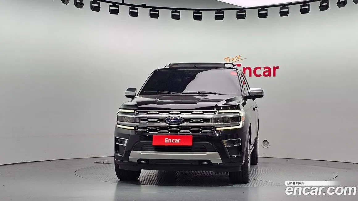 Ford Expedition 2022 из KR, фото 3