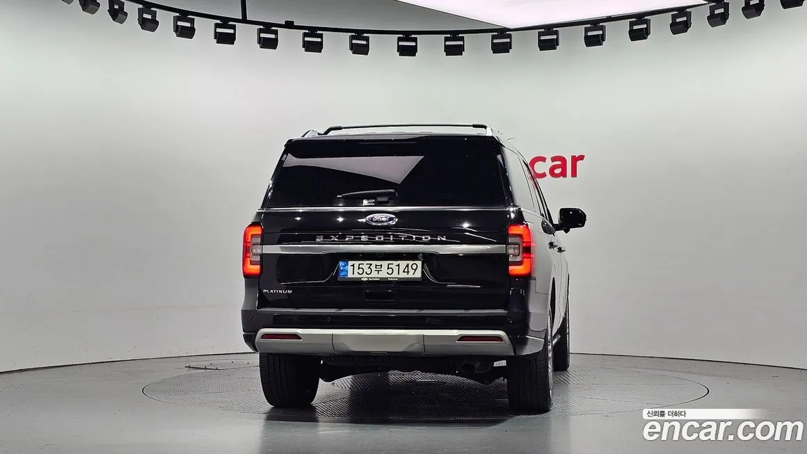 Ford Expedition 2022 из KR, фото 4