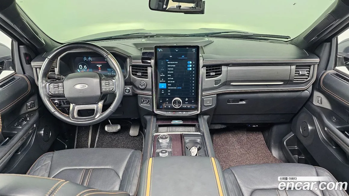 Ford Expedition 2022 из KR, фото 7
