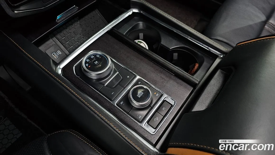 Ford Expedition 2022 из KR, фото 9