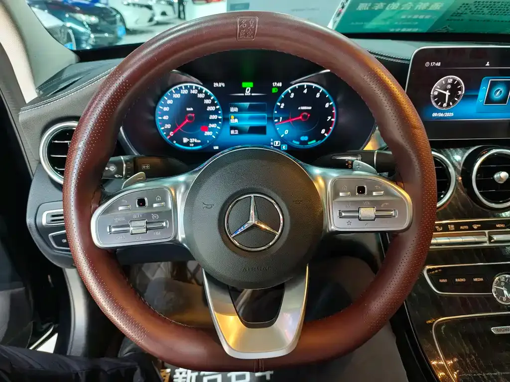 Mercedes-Benz C-Class 2021 из CN, фото 10