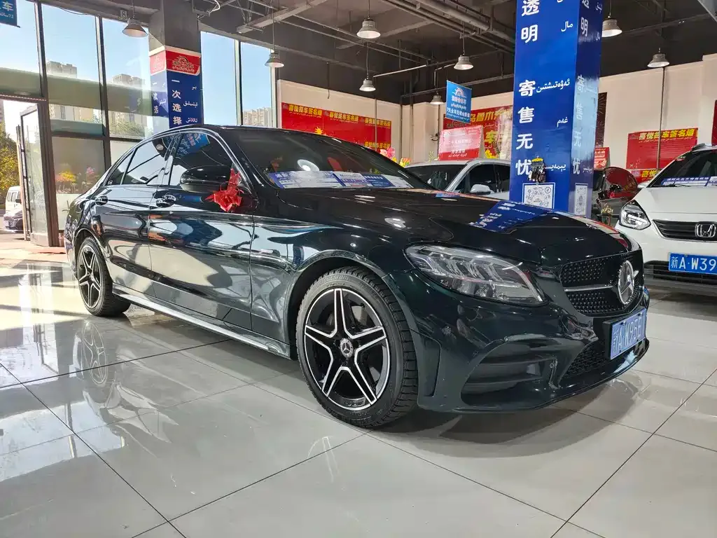 Mercedes-Benz C-Class 2021 из CN, фото 3