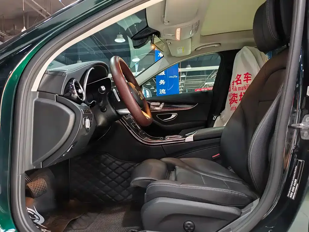 Mercedes-Benz C-Class 2021 из CN, фото 4