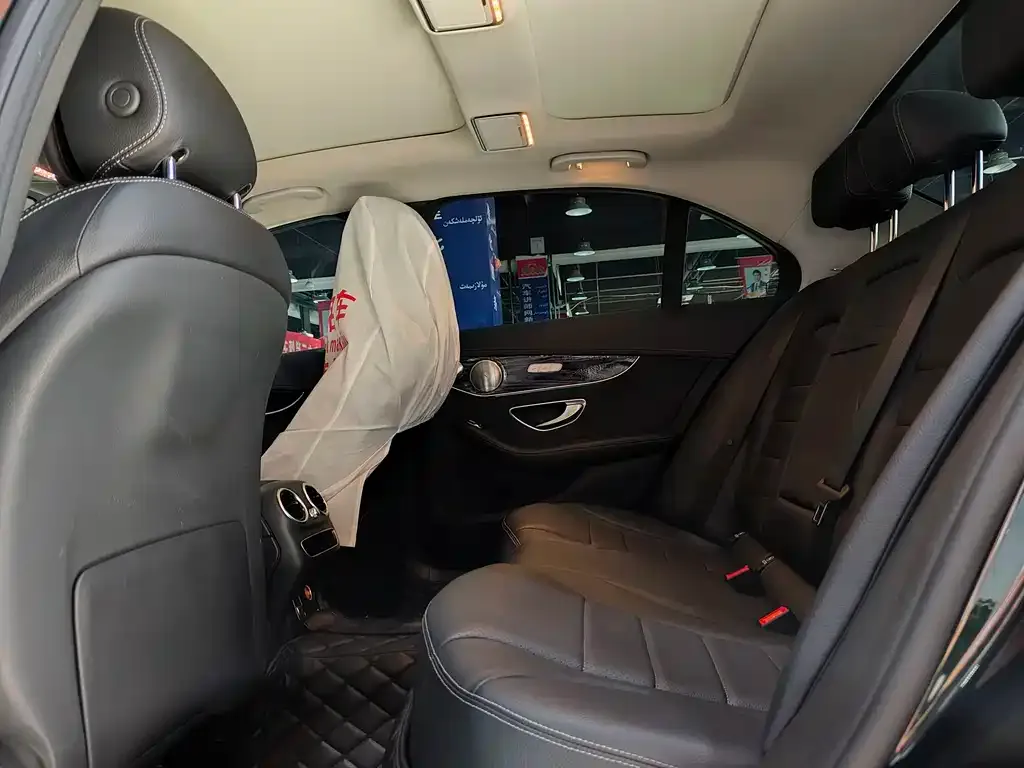 Mercedes-Benz C-Class 2021 из CN, фото 6
