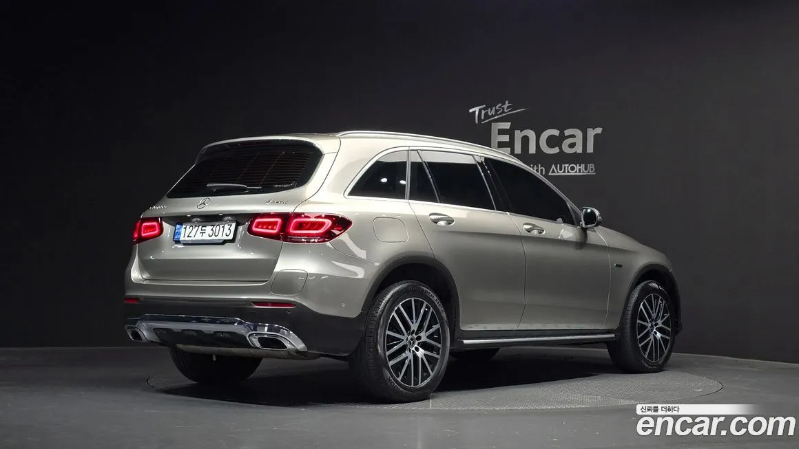Mercedes-Benz GLC-Class — фото 2