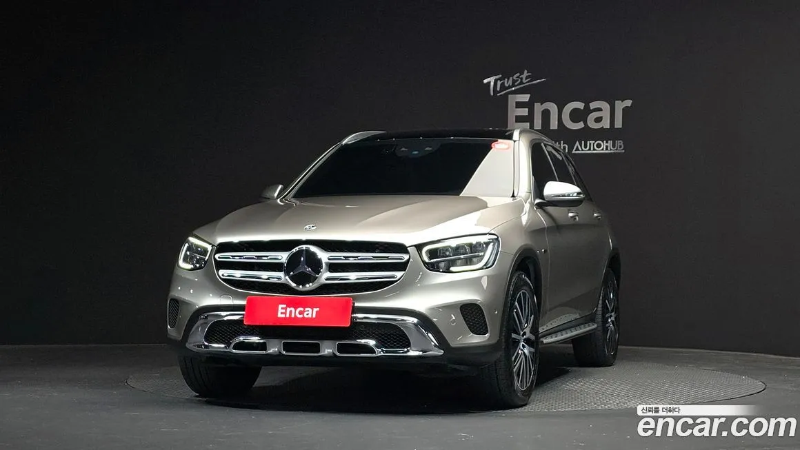 Mercedes-Benz GLC-Class — фото 3