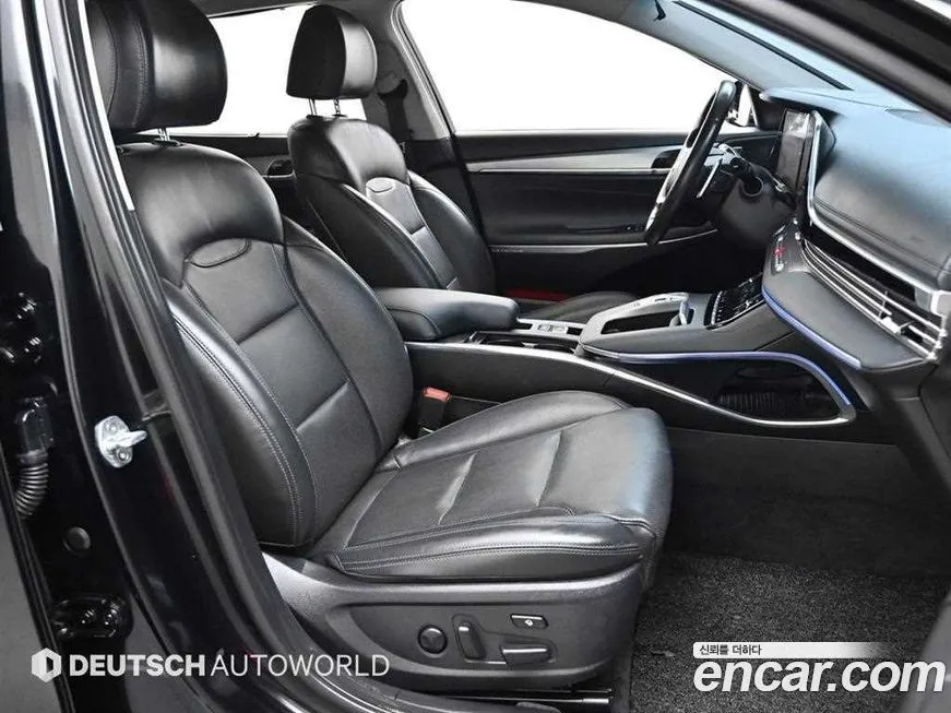 Hyundai Grandeur 2022 из KR, фото 10