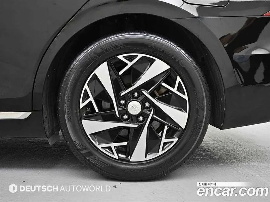 Hyundai Grandeur 2022 из KR, фото 5