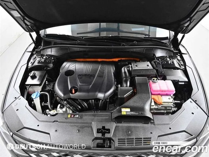 Hyundai Grandeur 2022 из KR, фото 6