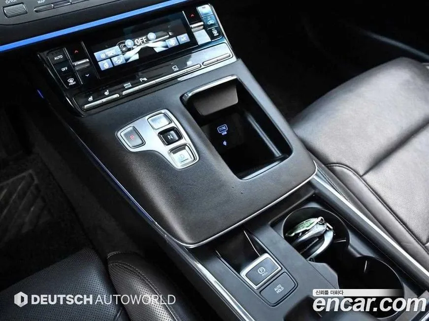 Hyundai Grandeur 2022 из KR, фото 9