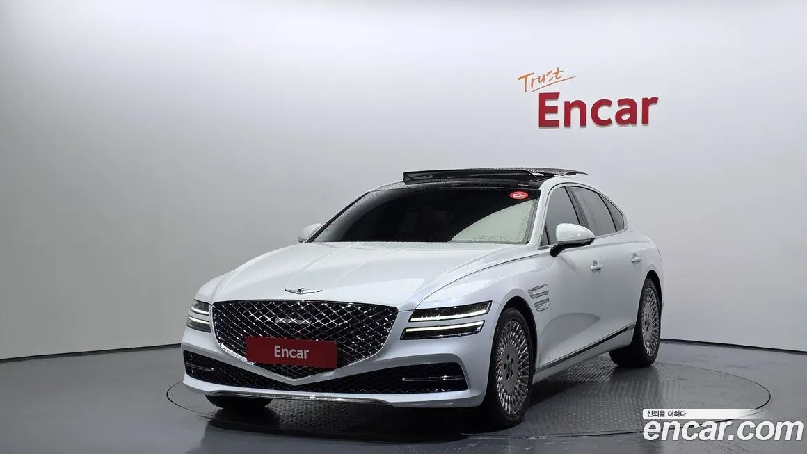 Genesis G80 2023 из KR, фото 1