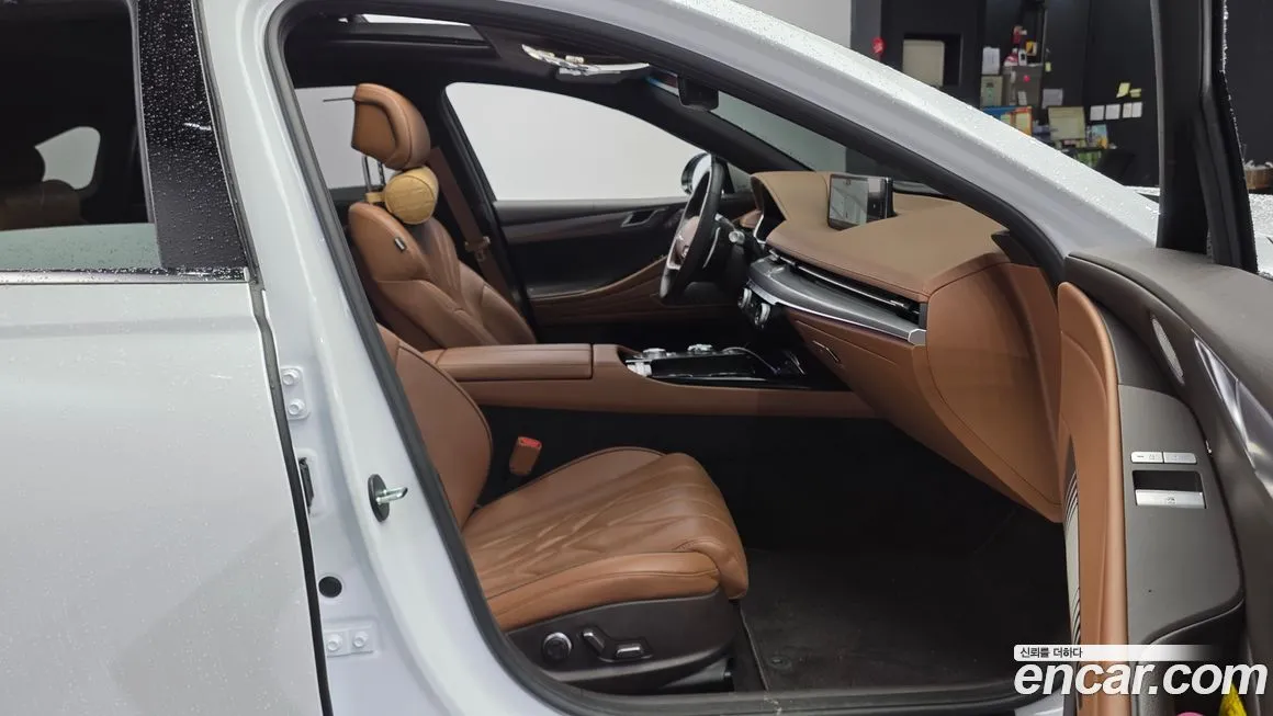 Genesis G80 2023 из KR, фото 10