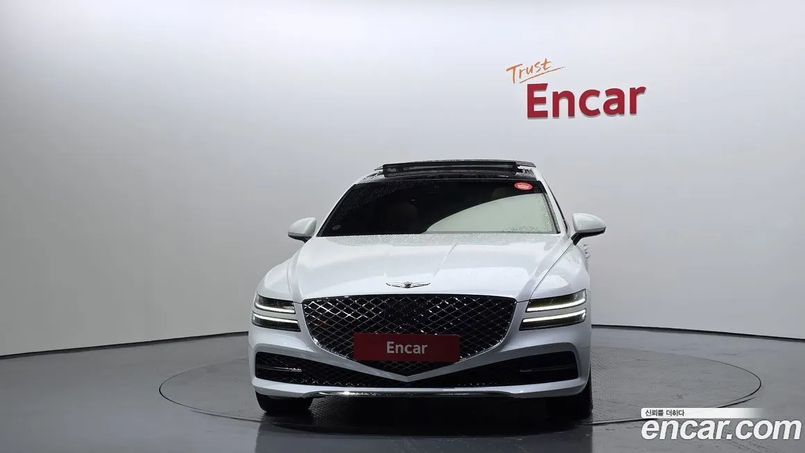 Genesis G80 2023 из KR, фото 3