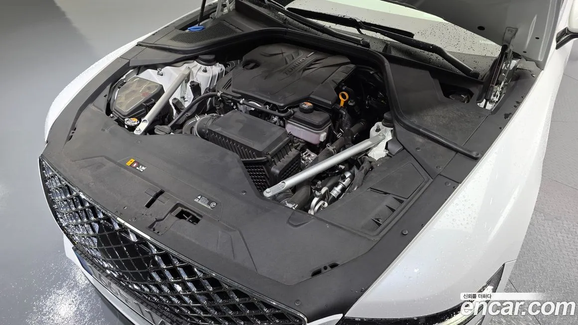 Genesis G80 2023 из KR, фото 6