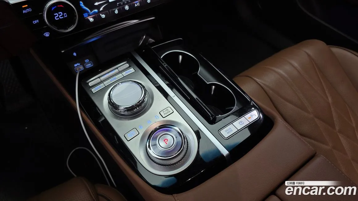 Genesis G80 2023 из KR, фото 9