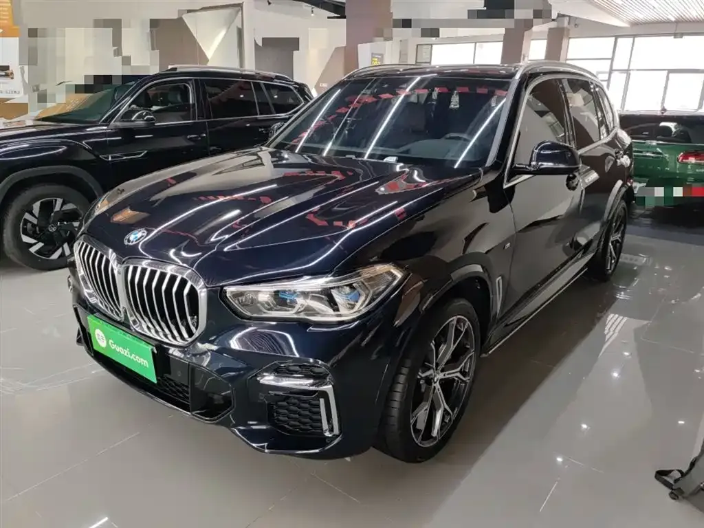 BMW X5 2023 из CN, фото 1