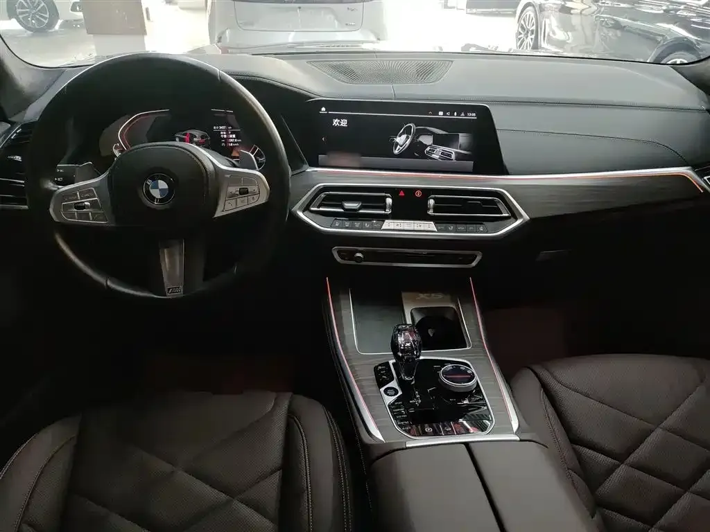 BMW X5 2023 из CN, фото 10