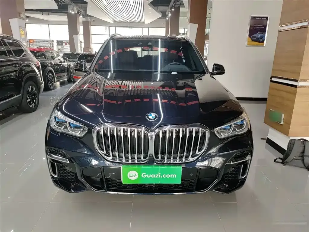 BMW X5 2023 из CN, фото 3