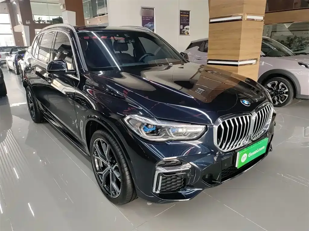 BMW X5 2023 из CN, фото 4