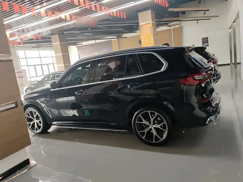 BMW X5 2023 из CN, фото 5