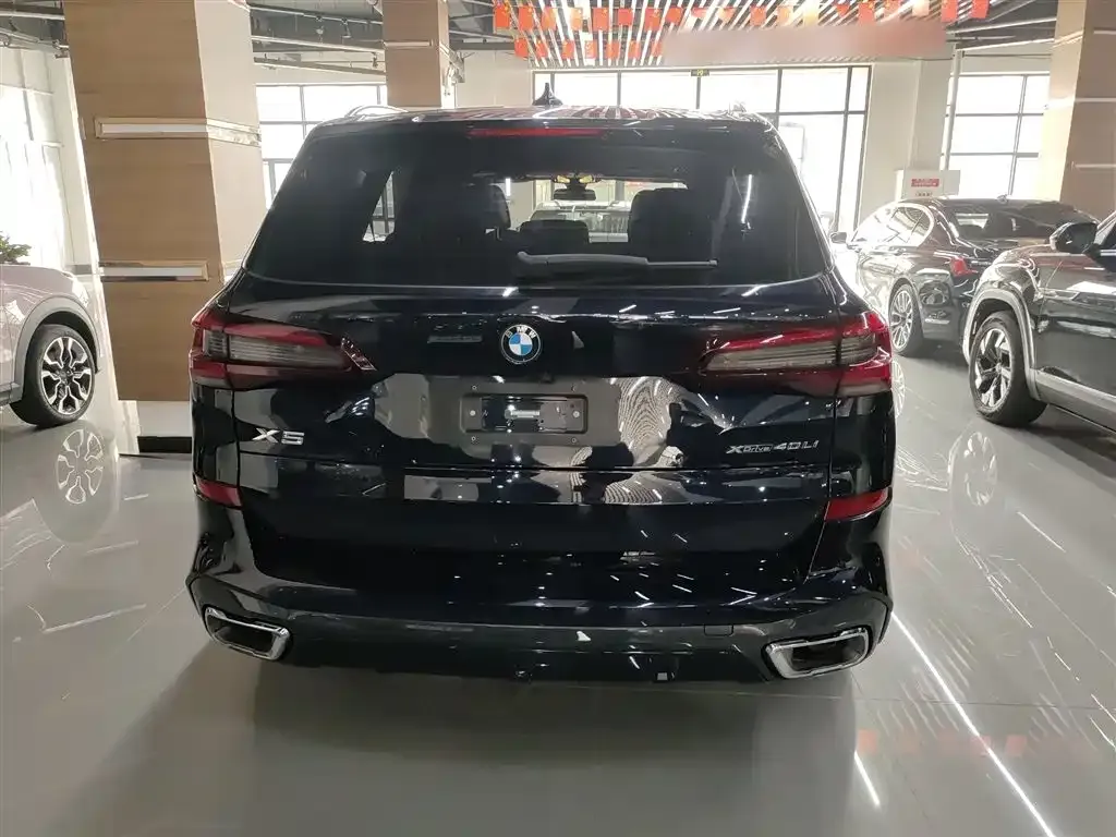 BMW X5 2023 из CN, фото 6