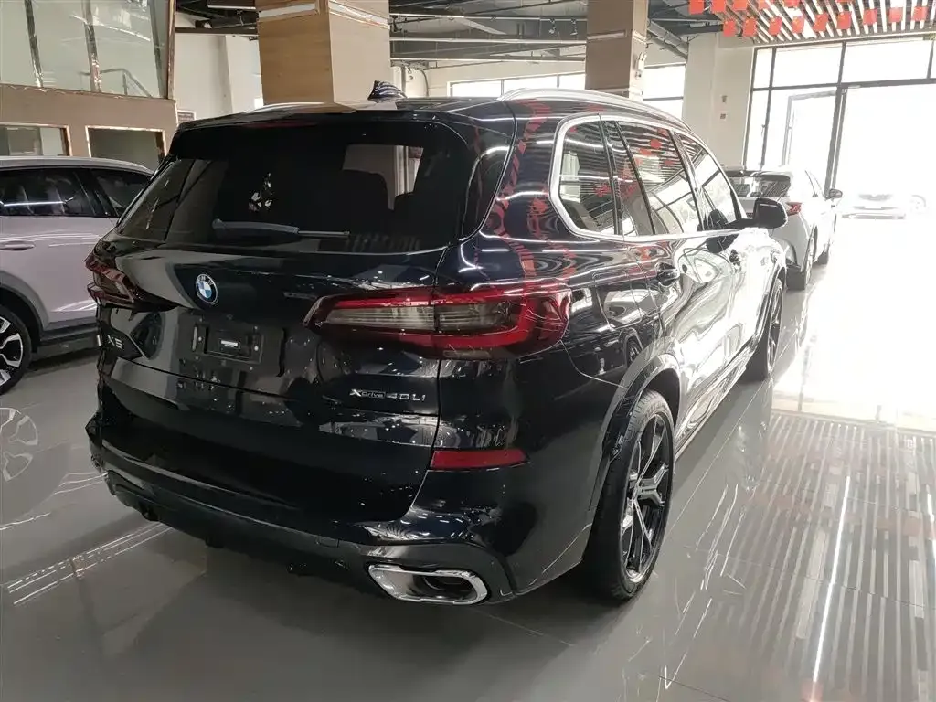 BMW X5 2023 из CN, фото 7