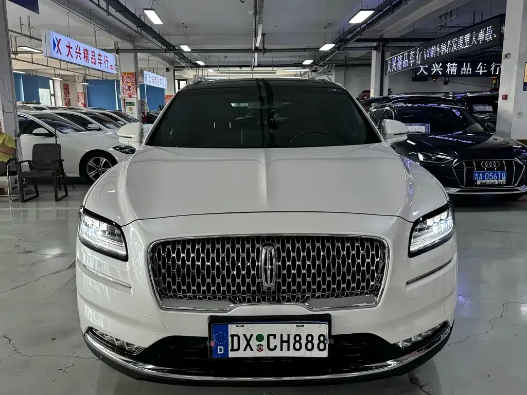 Lincoln Nautilus 2024 из CN, фото 2