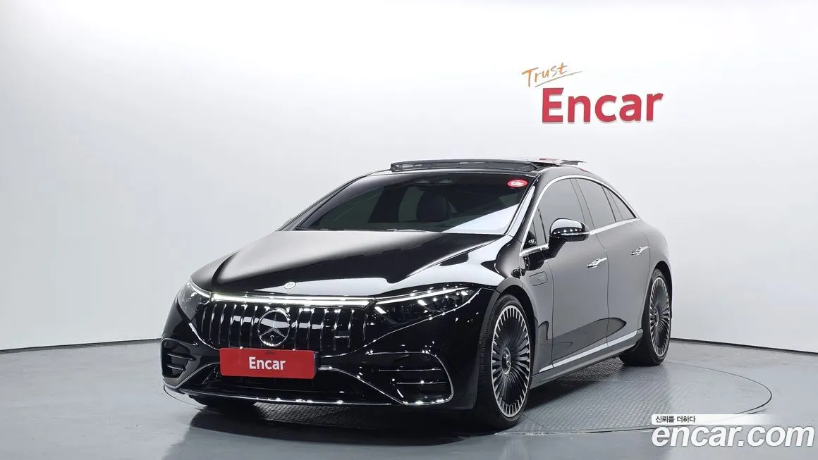 Mercedes-Benz EQS