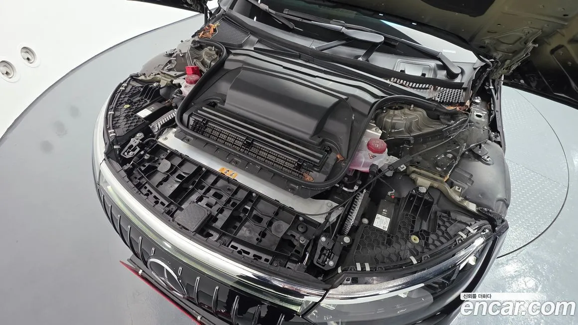 Mercedes-Benz EQS 2022 из KR, фото 6