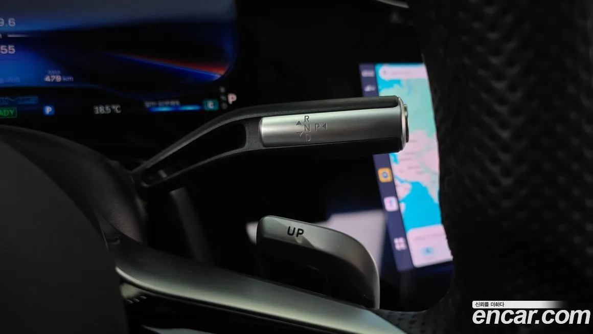 Mercedes-Benz EQS 2022 из KR, фото 9