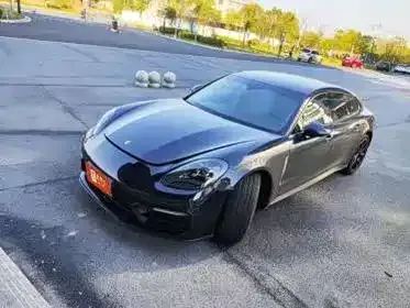 Porsche Panamera 2021 из CN, фото 1