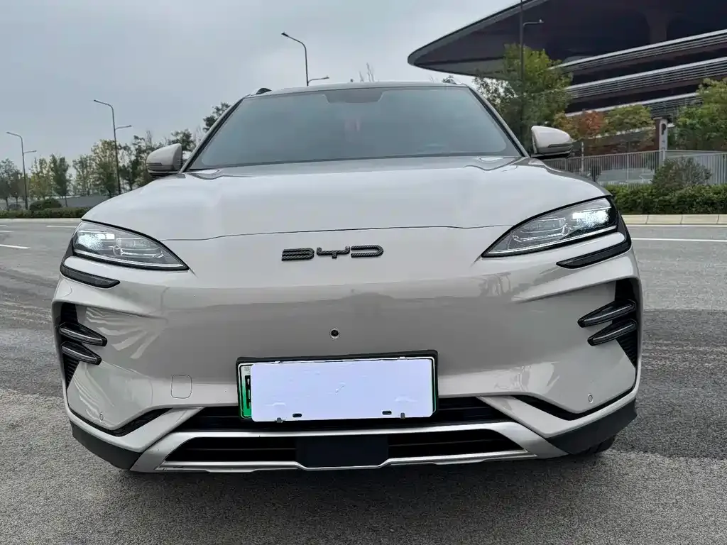 BYD PLUS New Energy 2023 из CN, фото 2