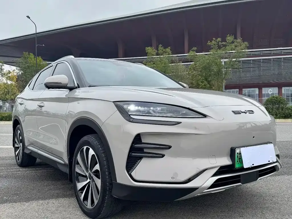 BYD PLUS New Energy 2023 из CN, фото 3