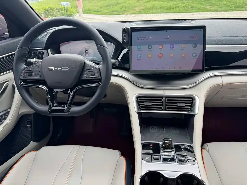 BYD PLUS New Energy 2023 из CN, фото 6