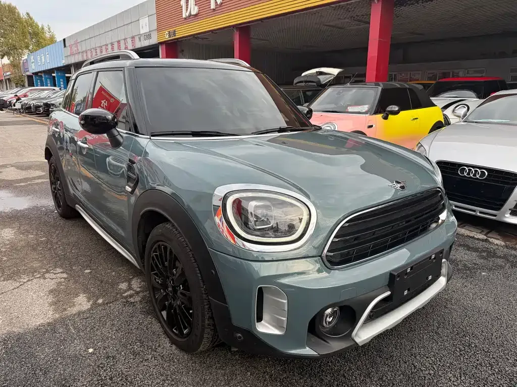 MINI Countryman 2024 из CN, фото 1