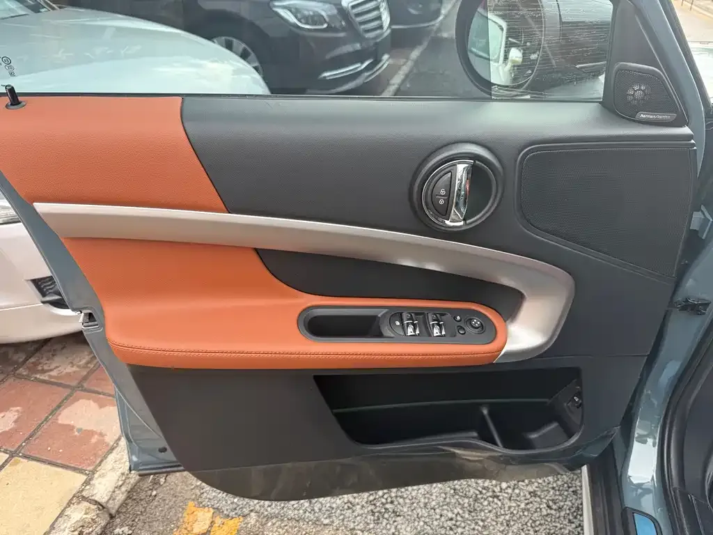 MINI Countryman 2024 из CN, фото 10