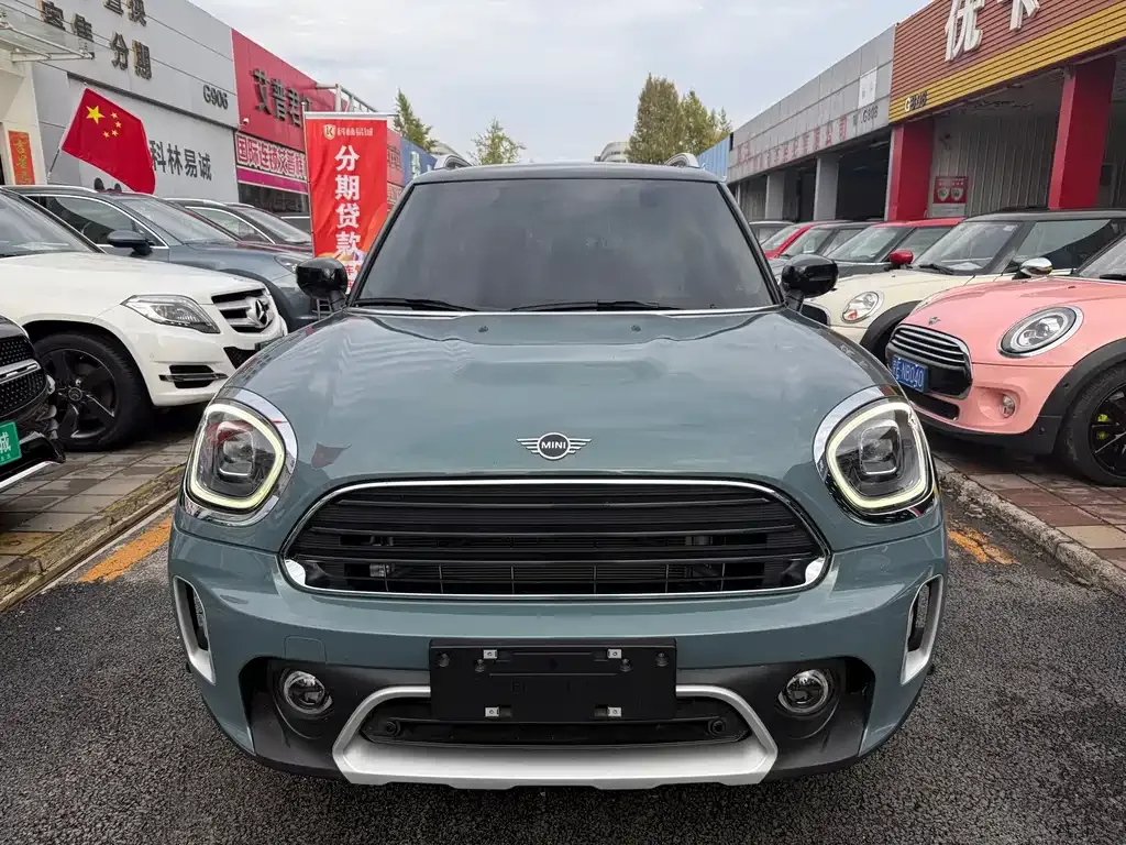 MINI Countryman 2024 из CN, фото 2