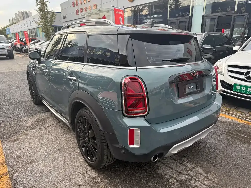 MINI Countryman 2024 из CN, фото 4