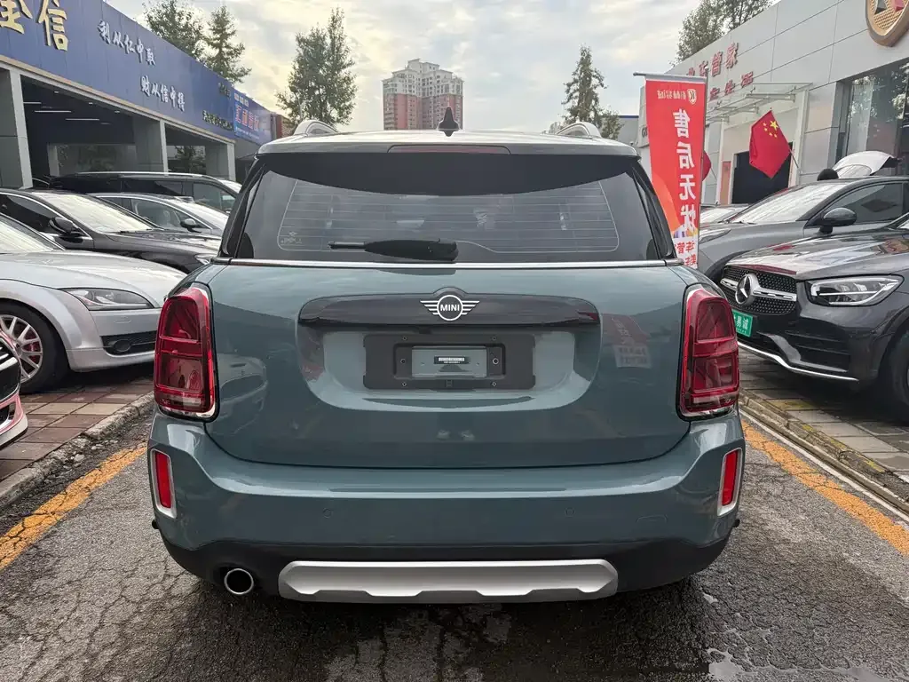 MINI Countryman 2024 из CN, фото 5
