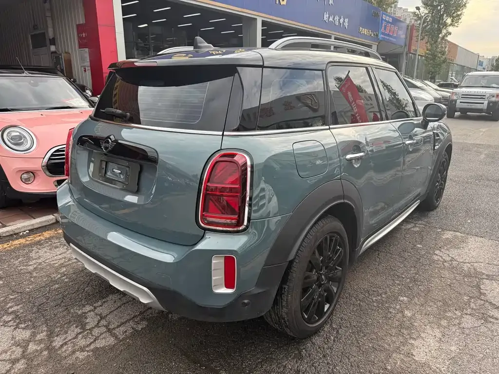 MINI Countryman 2024 из CN, фото 6