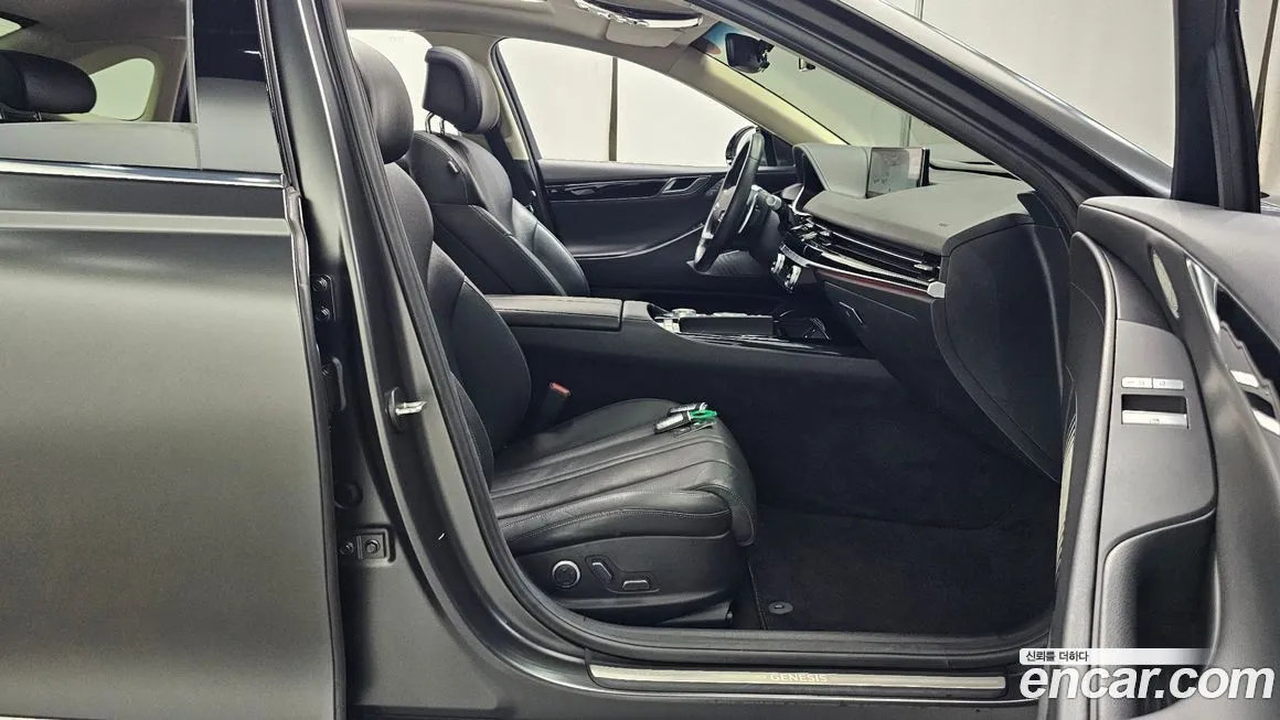Genesis G80 2022 из KR, фото 10