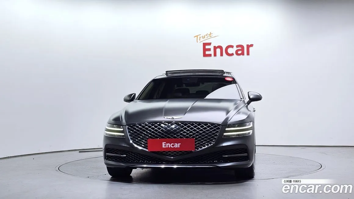 Genesis G80 2022 из KR, фото 3